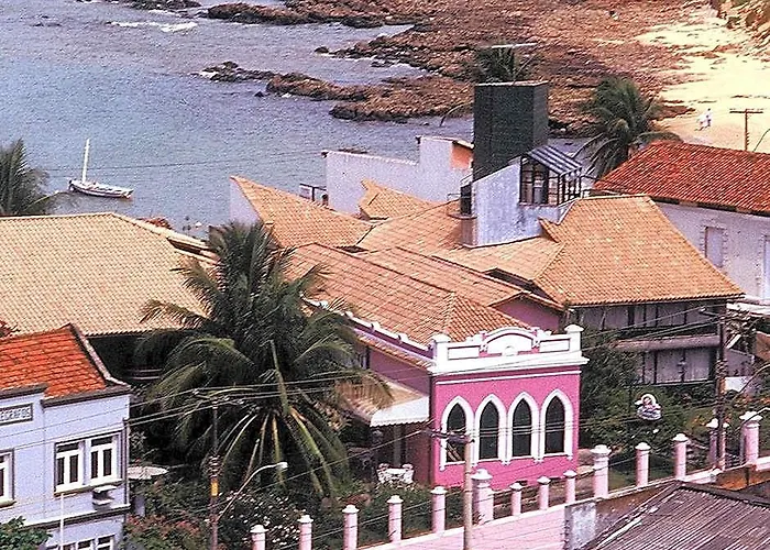 Hotel Catharina Paraguaçu Salvador